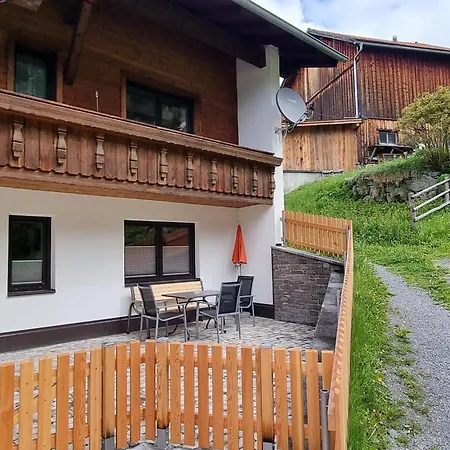 Tatil Evi Wolf Tobadill