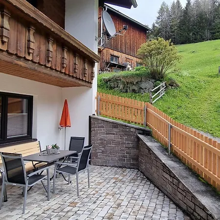 Vakantiehuis Wolf Tobadill