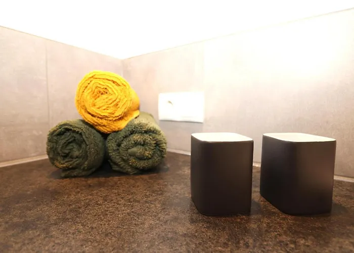 Semesterbostad Wolf Tobadill