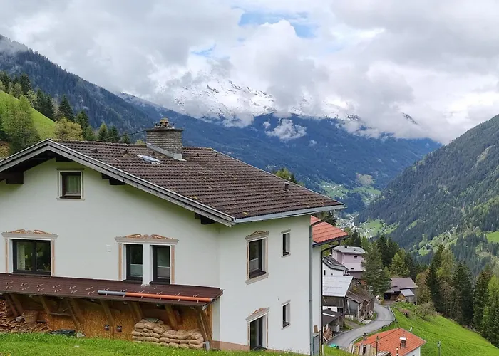 Wolf Semesterbostad Tobadill