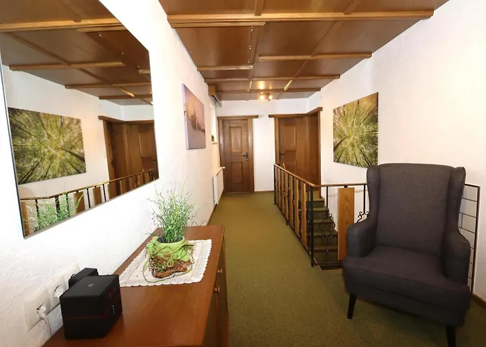 Wolf Semesterbostad Tobadill