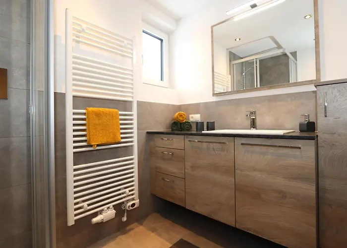 Wolf Semesterbostad *