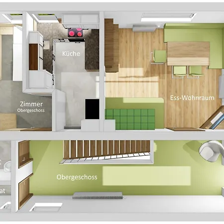 Casa vacanze Wolf