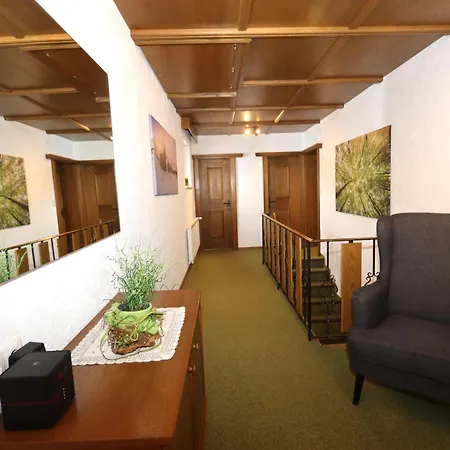 Wolf Holiday home Tobadill